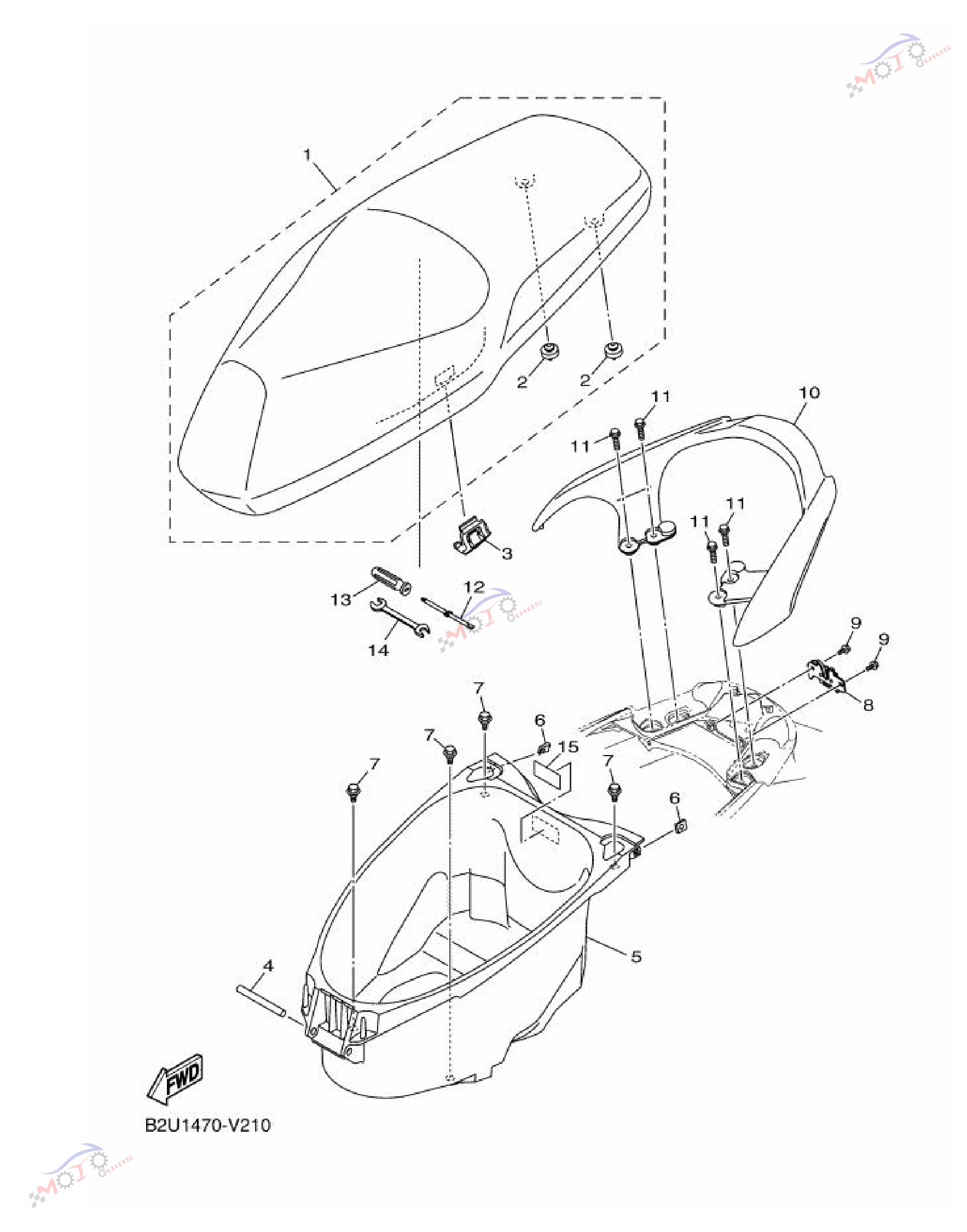 Frame Diagram